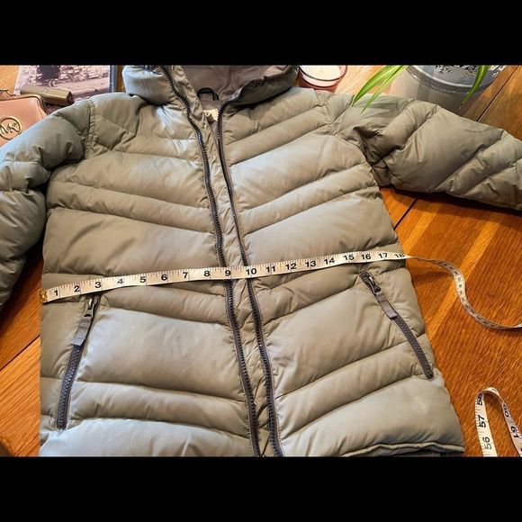 - Lands’ End Kids winter puffer jacket coat - Picture 2 of 8